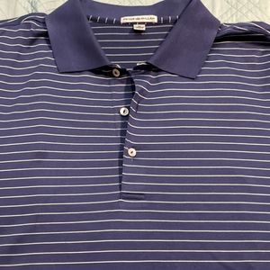 XL Peter Millar Golf Shirt